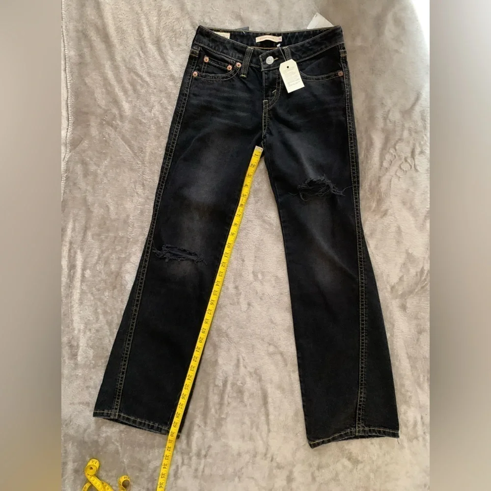 Levi's® Premium NOUGHTIES BOOTCUT WOMEN'S JEANS